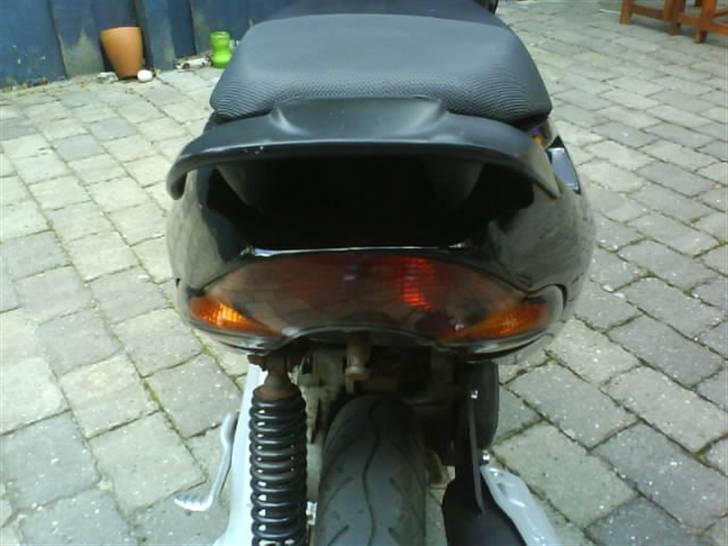 Aprilia Sonic byttet til sfx billede 10