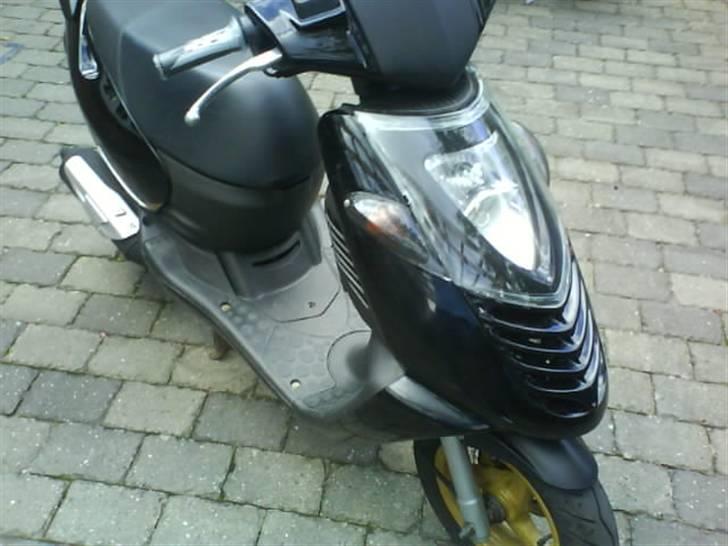 Aprilia Sonic byttet til sfx billede 11