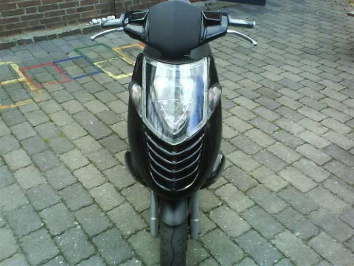 Aprilia Sonic byttet til sfx billede 12