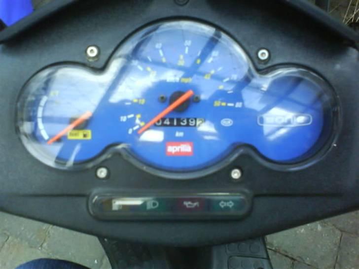 Aprilia Sonic byttet til sfx billede 13