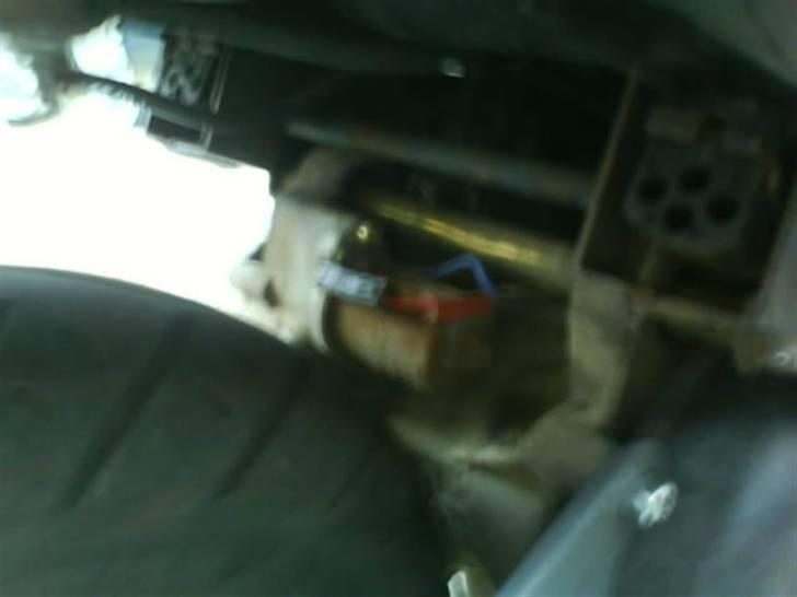 Aprilia Sonic byttet til sfx billede 14