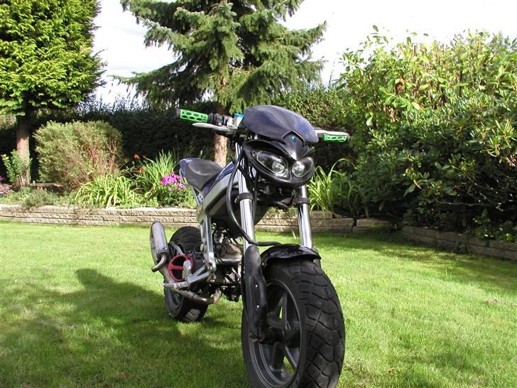 Suzuki Street Magic Solgt billede 3