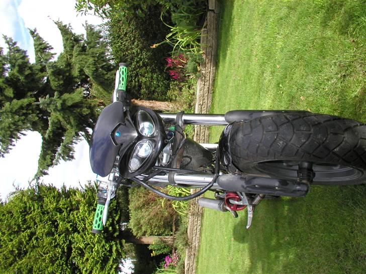 Suzuki Street Magic Solgt billede 5