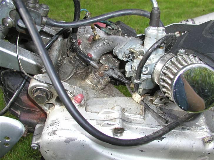 Suzuki Street Magic Solgt billede 6