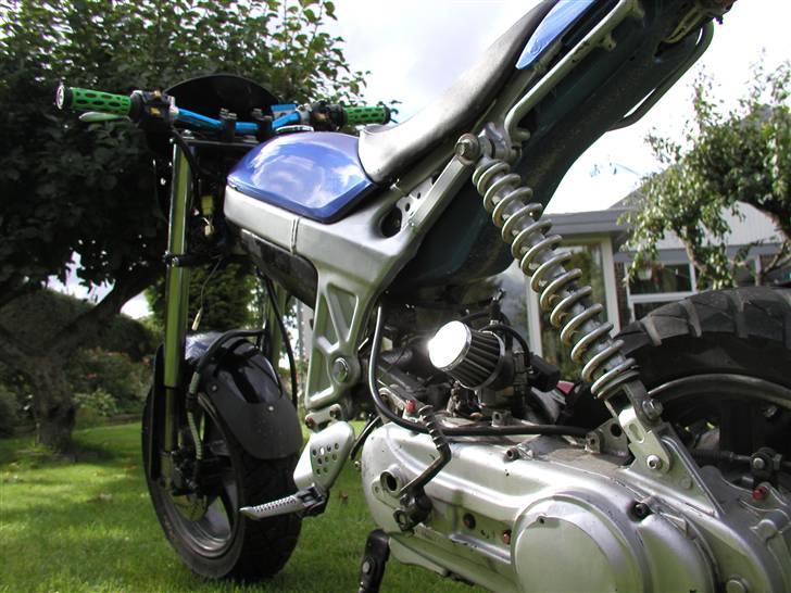 Suzuki Street Magic Solgt billede 7