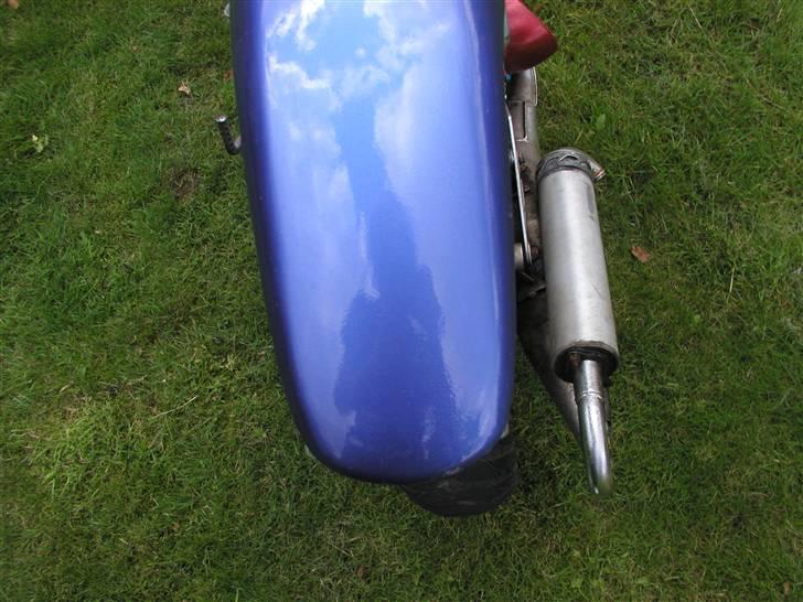 Suzuki Street Magic Solgt billede 9