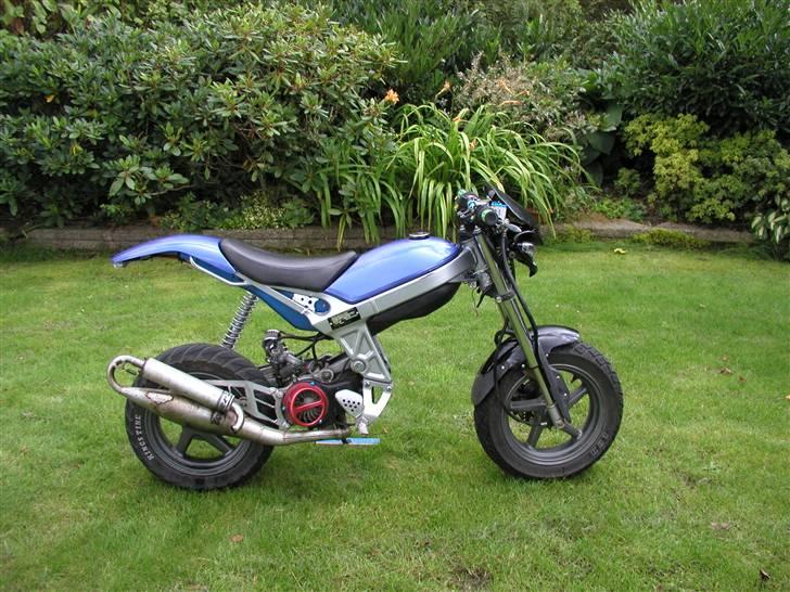 Suzuki Street Magic Solgt billede 10