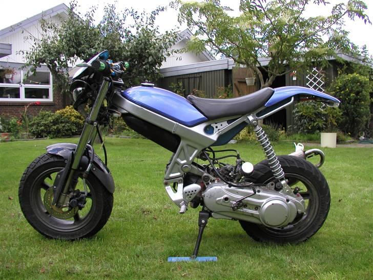 Suzuki Street Magic Solgt billede 11