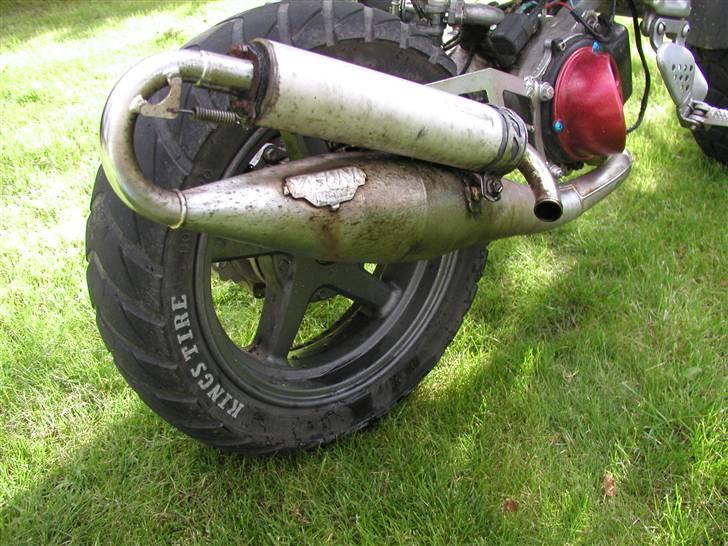 Suzuki Street Magic Solgt billede 13