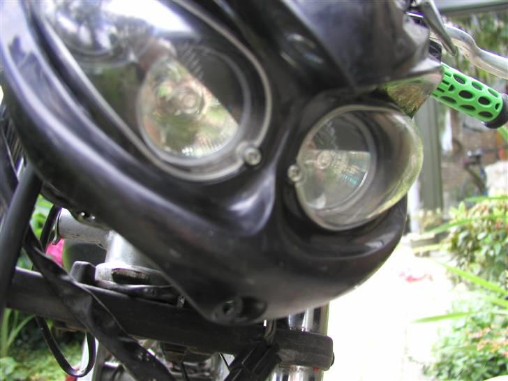 Suzuki Street Magic Solgt billede 14