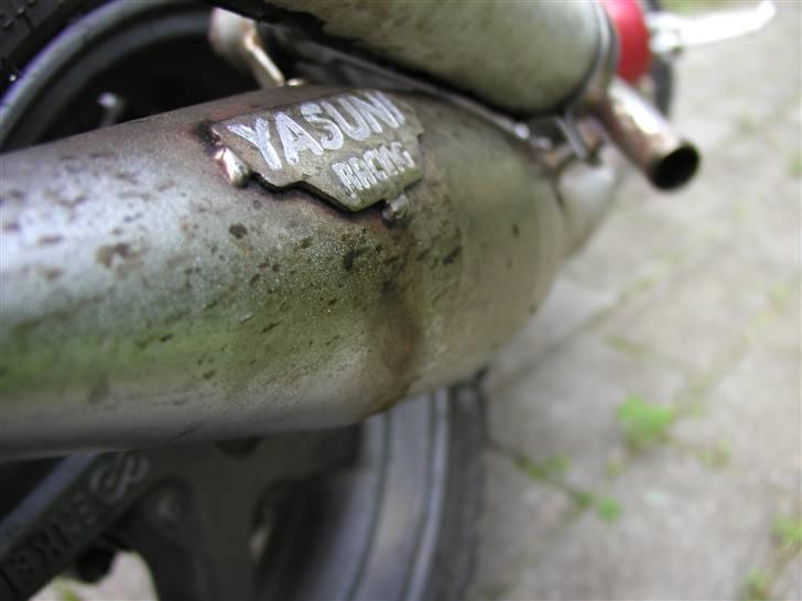 Suzuki Street Magic Solgt billede 15