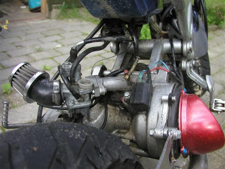 Suzuki Street Magic Solgt billede 16