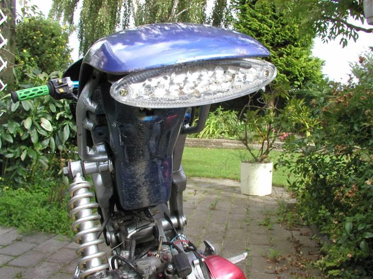 Suzuki Street Magic Solgt billede 17