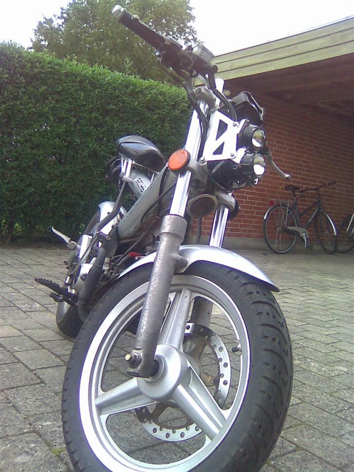 Sachs Madass byttet til Sonic billede 1