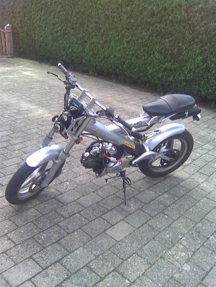 Sachs Madass byttet til Sonic billede 2