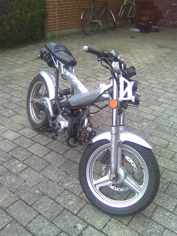 Sachs Madass byttet til Sonic billede 3