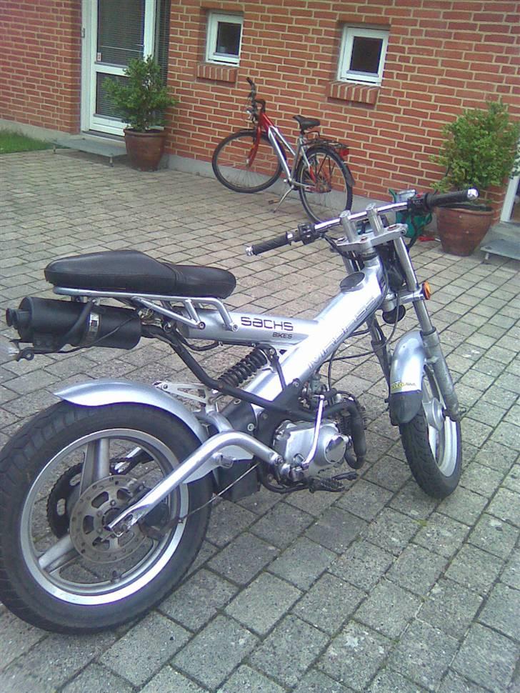 Sachs Madass byttet til Sonic billede 4