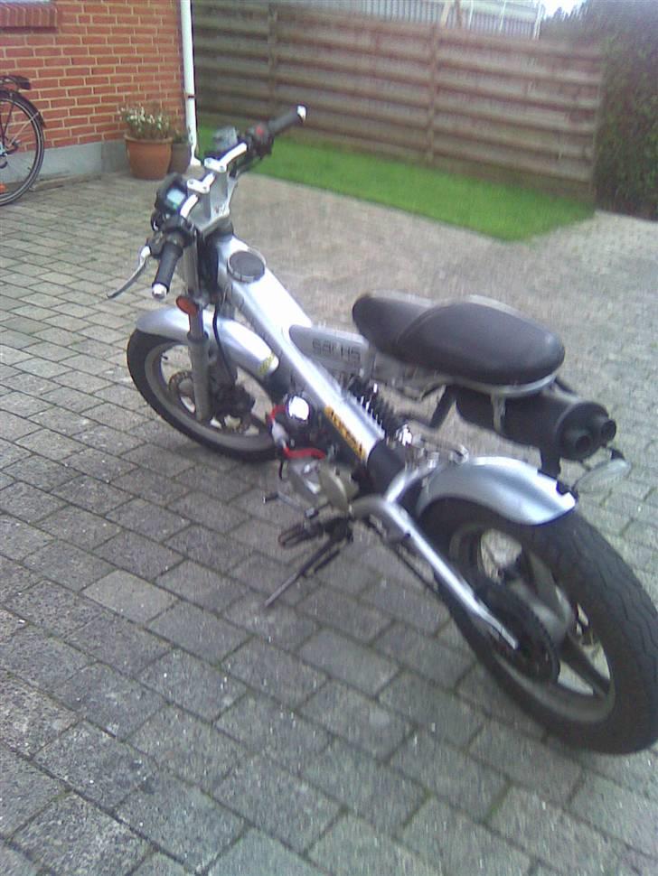 Sachs Madass byttet til Sonic billede 5