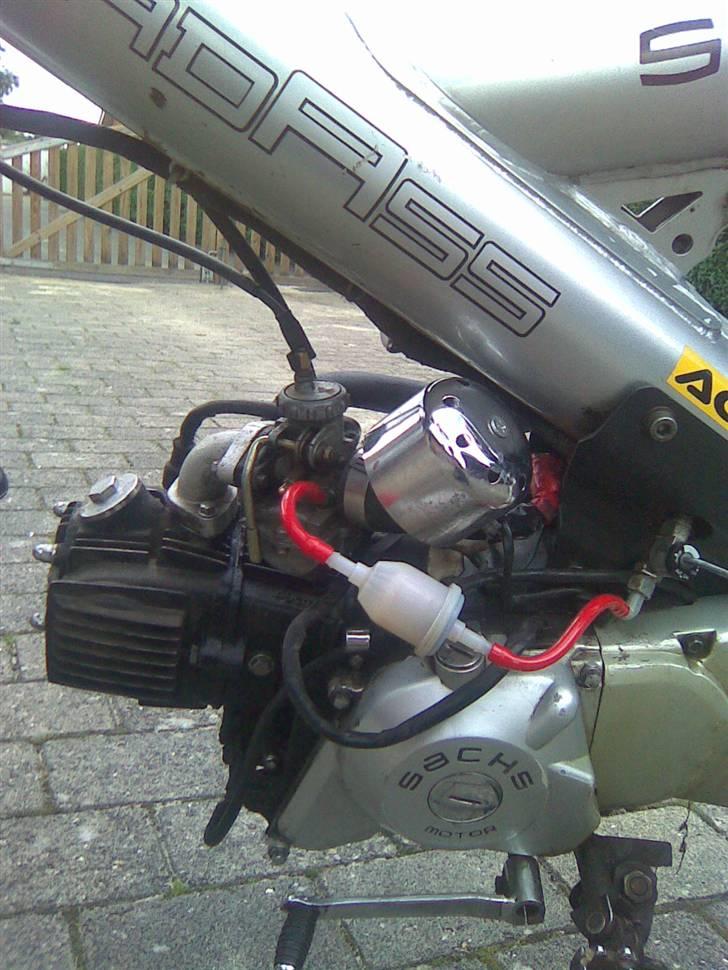 Sachs Madass byttet til Sonic billede 6