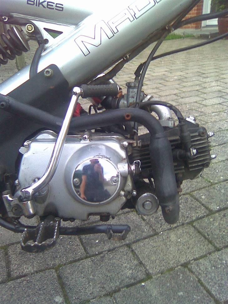 Sachs Madass byttet til Sonic billede 7