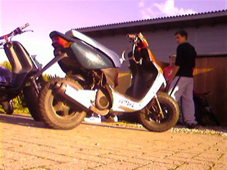 Yamaha bws bump - solgt billede 8