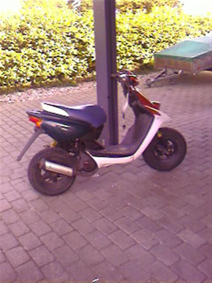 Yamaha bws bump - solgt billede 9