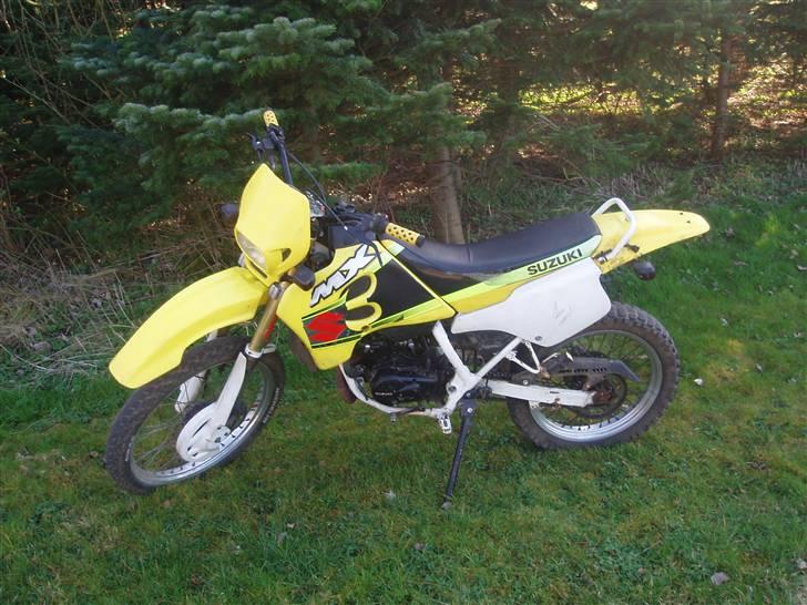 Suzuki RMX (SOLGT) billede 4