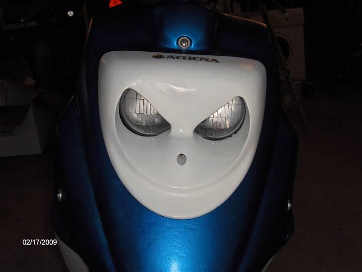 PGO Hot50 byttet til jog billede 7