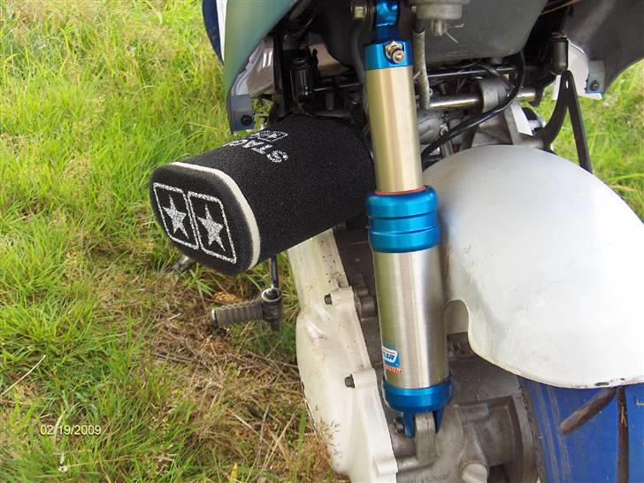 PGO Hot50 byttet til jog billede 8