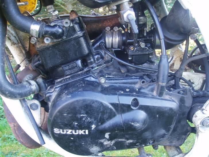 Suzuki RMX (SOLGT) billede 5