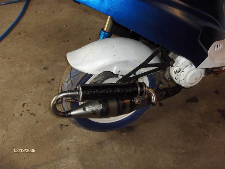 PGO Hot50 byttet til jog - nye knæk billede 10