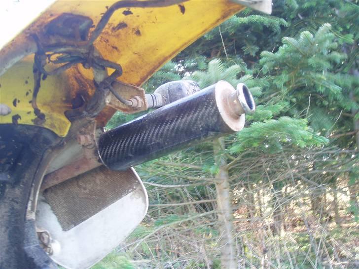 Suzuki RMX (SOLGT) billede 6