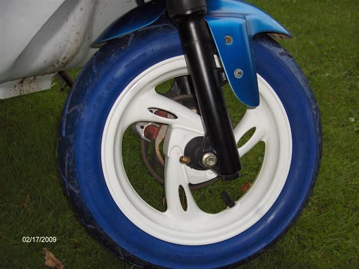 PGO Hot50 byttet til jog billede 11