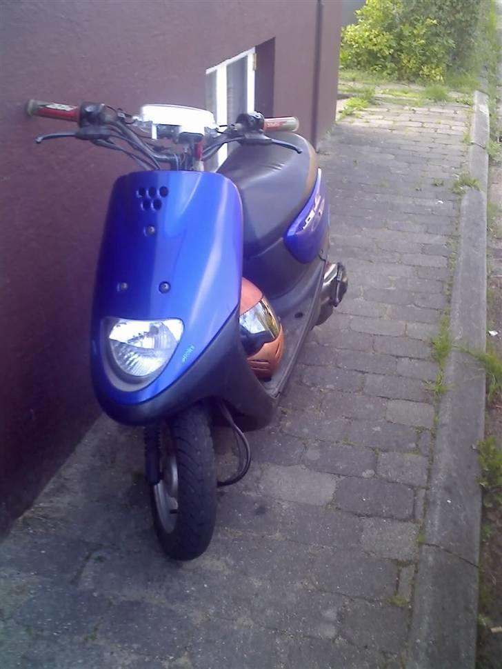 Yamaha jog space billede 17