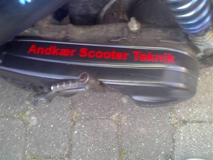 Yamaha jog space billede 18