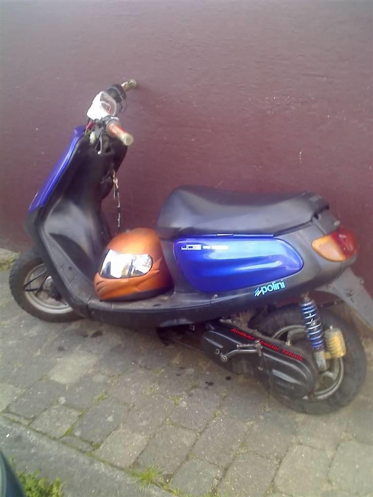 Yamaha jog space billede 19