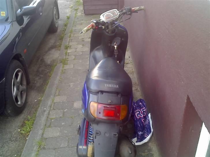 Yamaha jog space billede 20