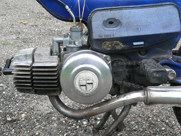 Puch Maxi SOLGT billede 7
