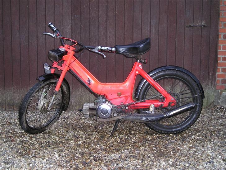 Puch maxi E50 >>SOLGT<< billede 1