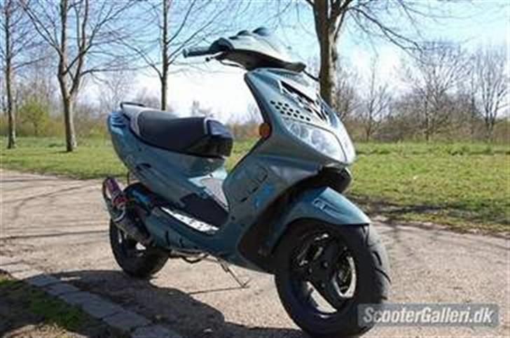 Peugeot speedfight byttet til RMX billede 2