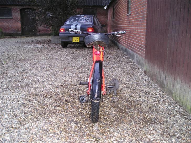 Puch maxi E50 >>SOLGT<< billede 3