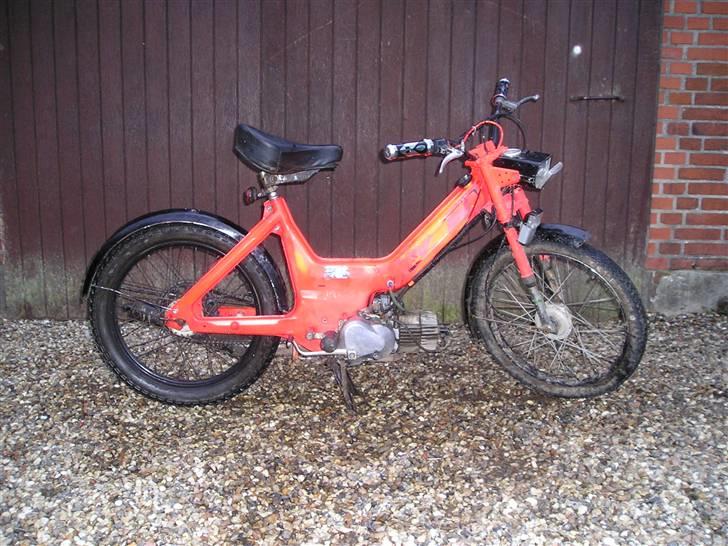 Puch maxi E50 >>SOLGT<< billede 4