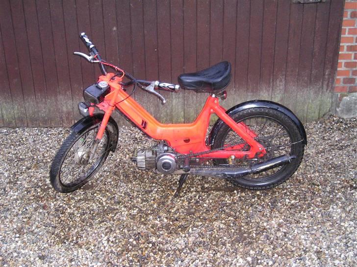 Puch maxi E50 >>SOLGT<< billede 5