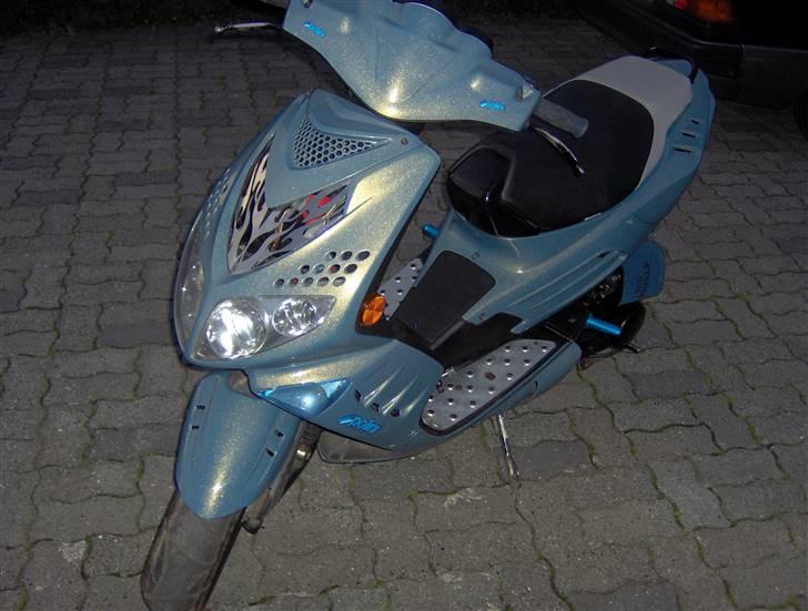 Peugeot speedfight byttet til RMX billede 8