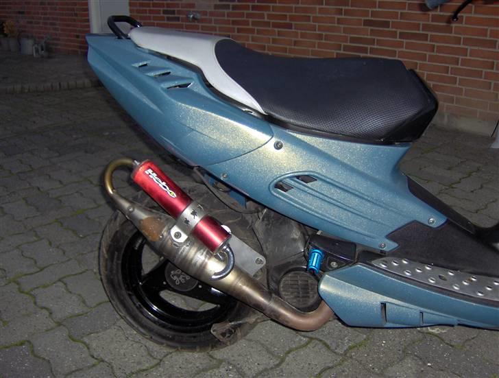 Peugeot speedfight byttet til RMX billede 10