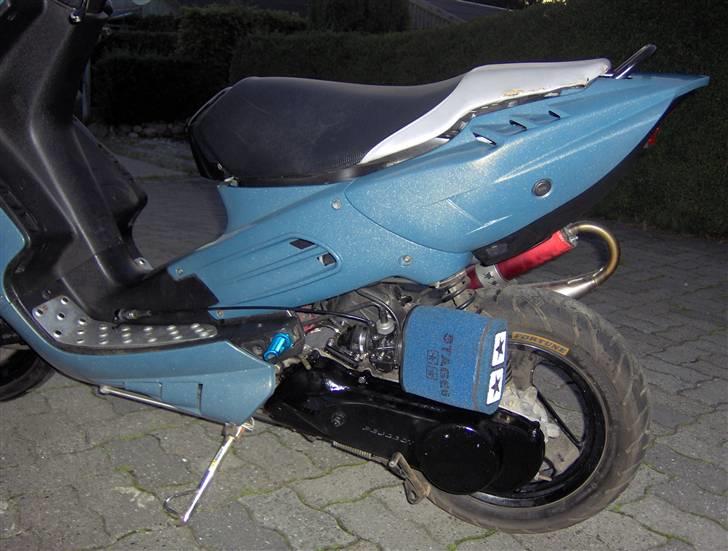 Peugeot speedfight byttet til RMX billede 11