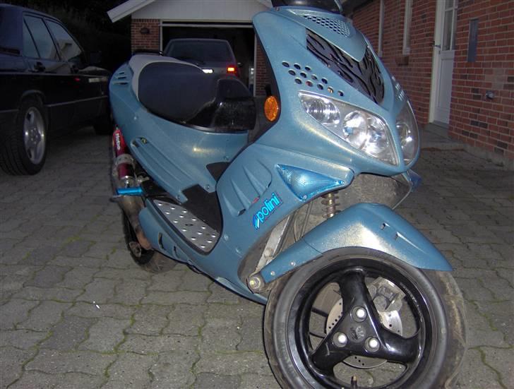 Peugeot speedfight byttet til RMX billede 12