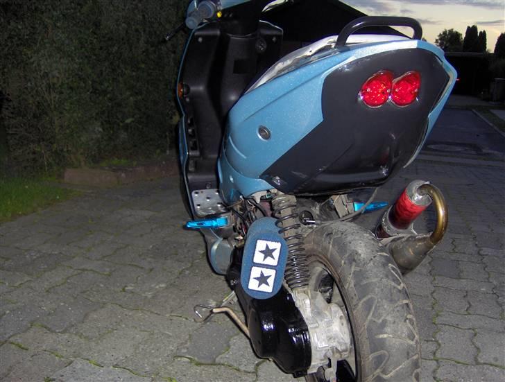 Peugeot speedfight byttet til RMX billede 13