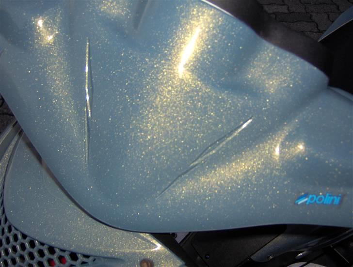 Peugeot speedfight byttet til RMX billede 14