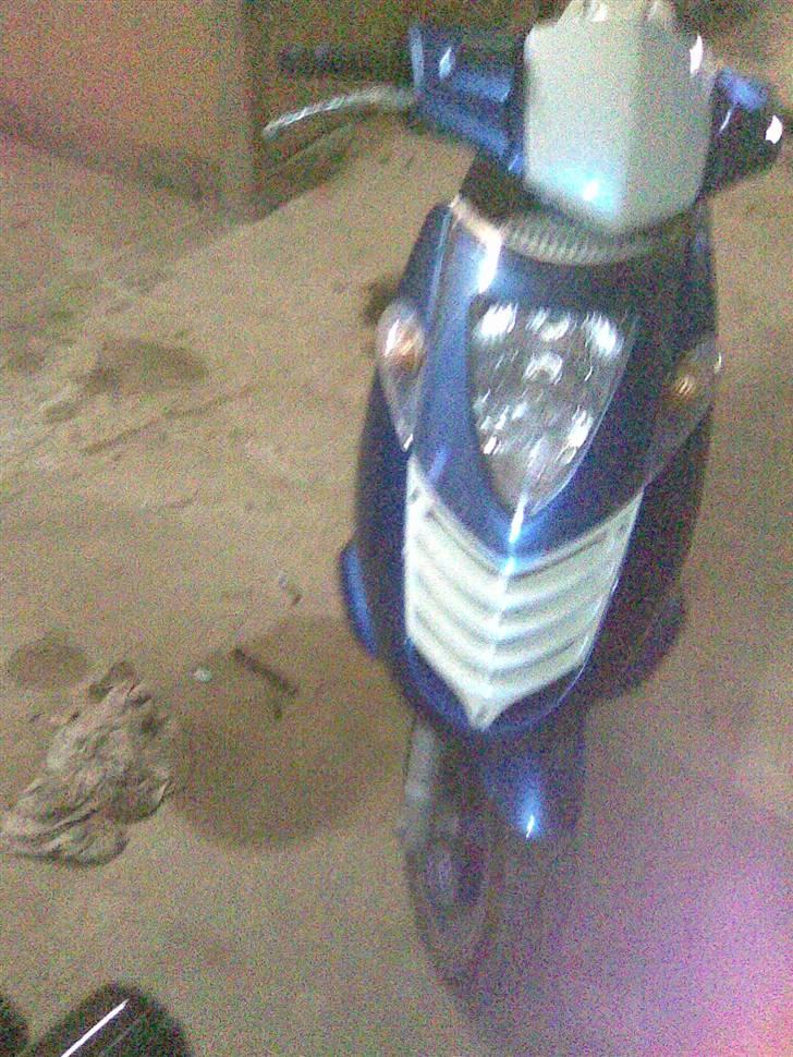 Aprilia Sonic billede 5